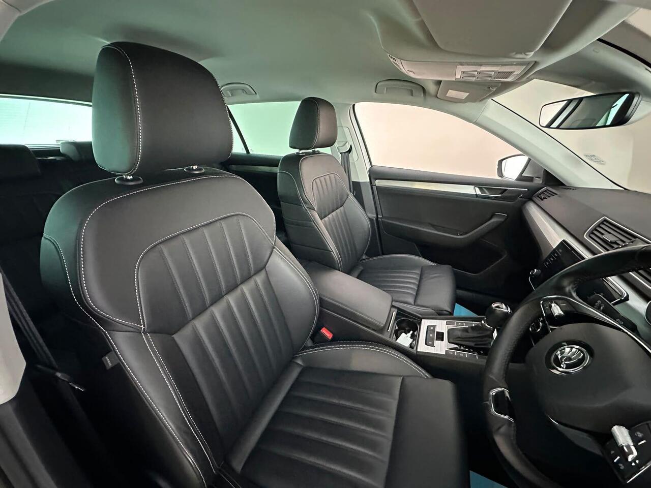Skoda Superb GJ24NVX