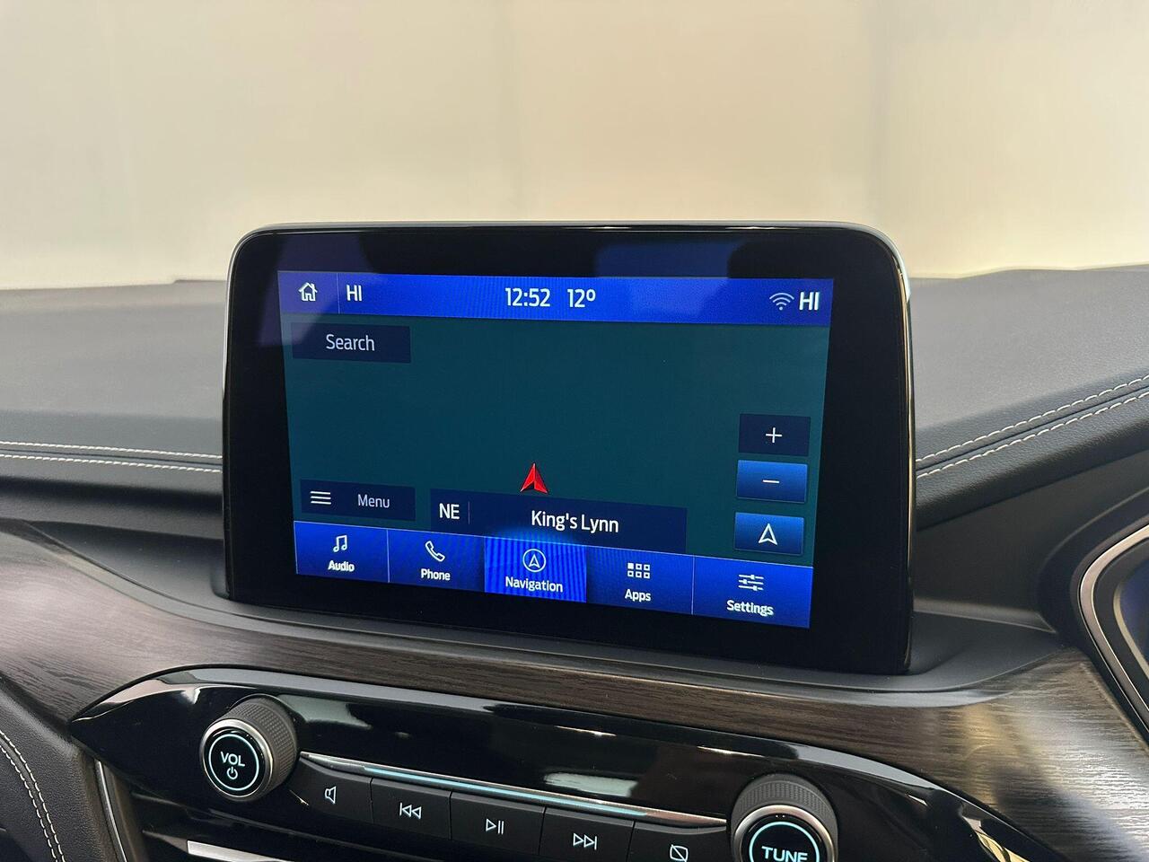 Ford Kuga SG72YMY