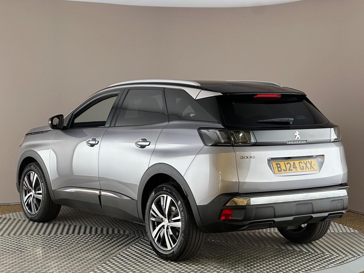 Peugeot 3008 BJ24GXX