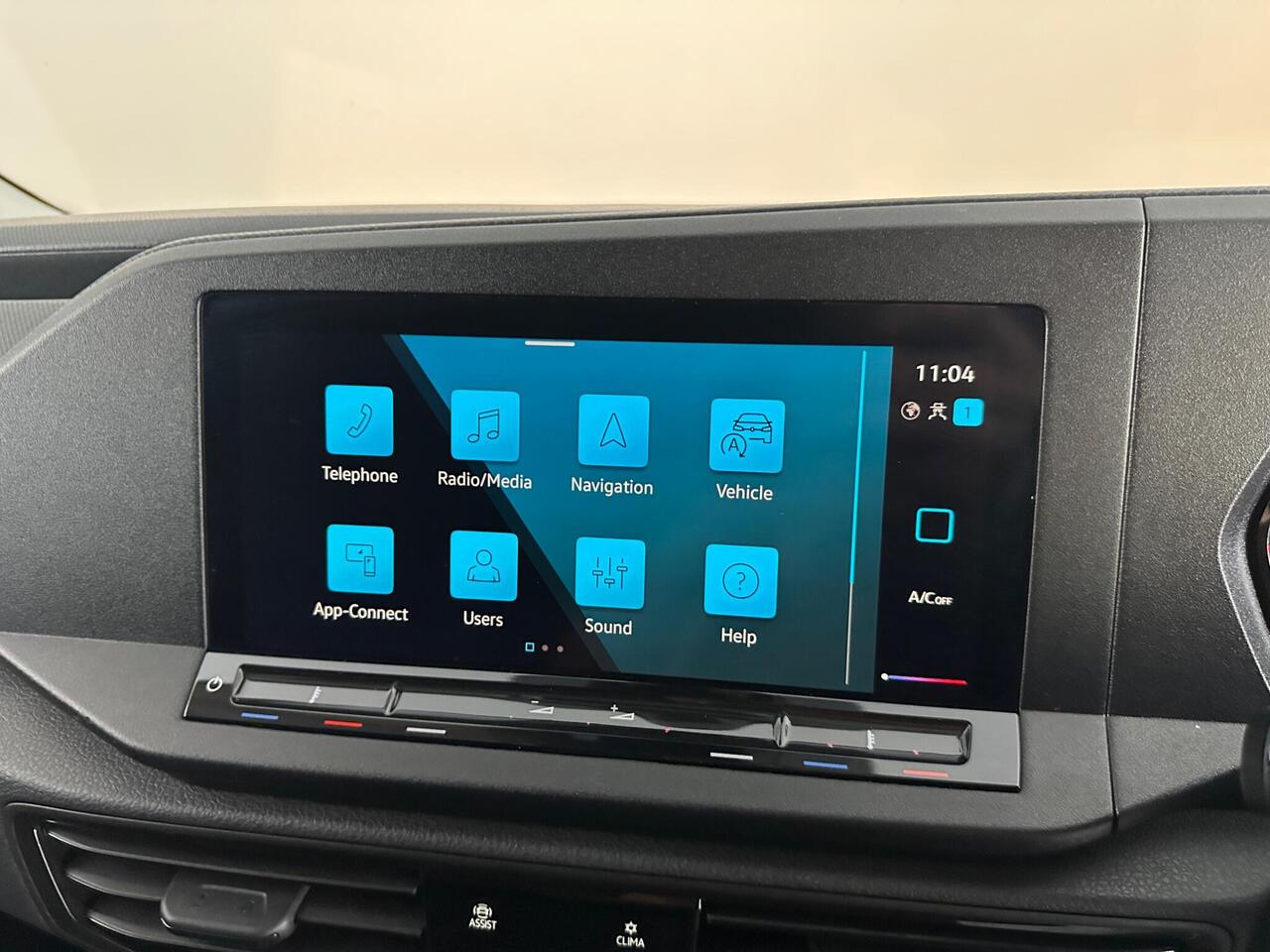 Volkswagen Caddy Maxi OV23YSY