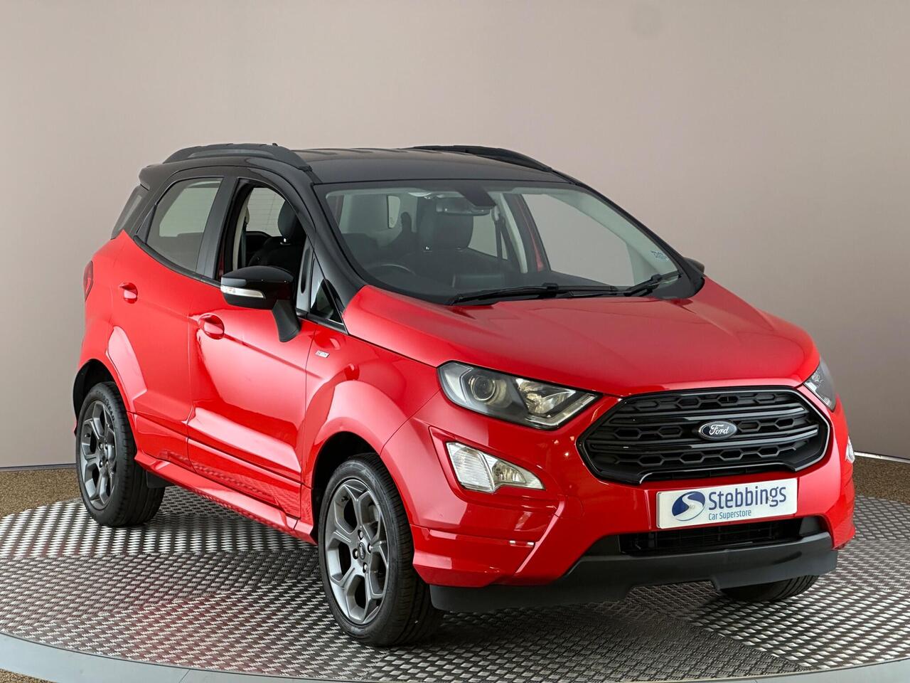 Ford EcoSport NK68OXB
