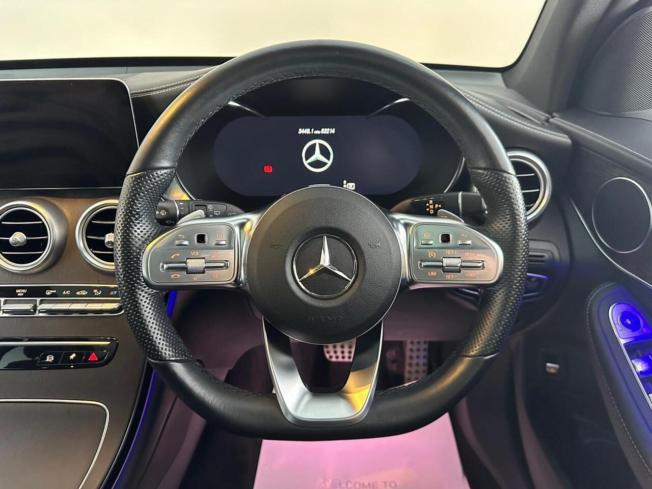 Mercedes-Benz GLC EK71XTN