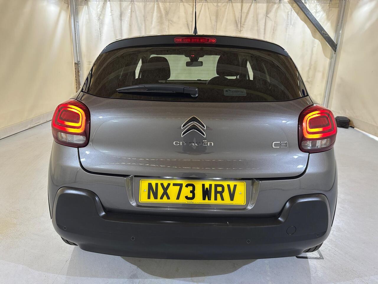 Citroen C3 NX73WRV