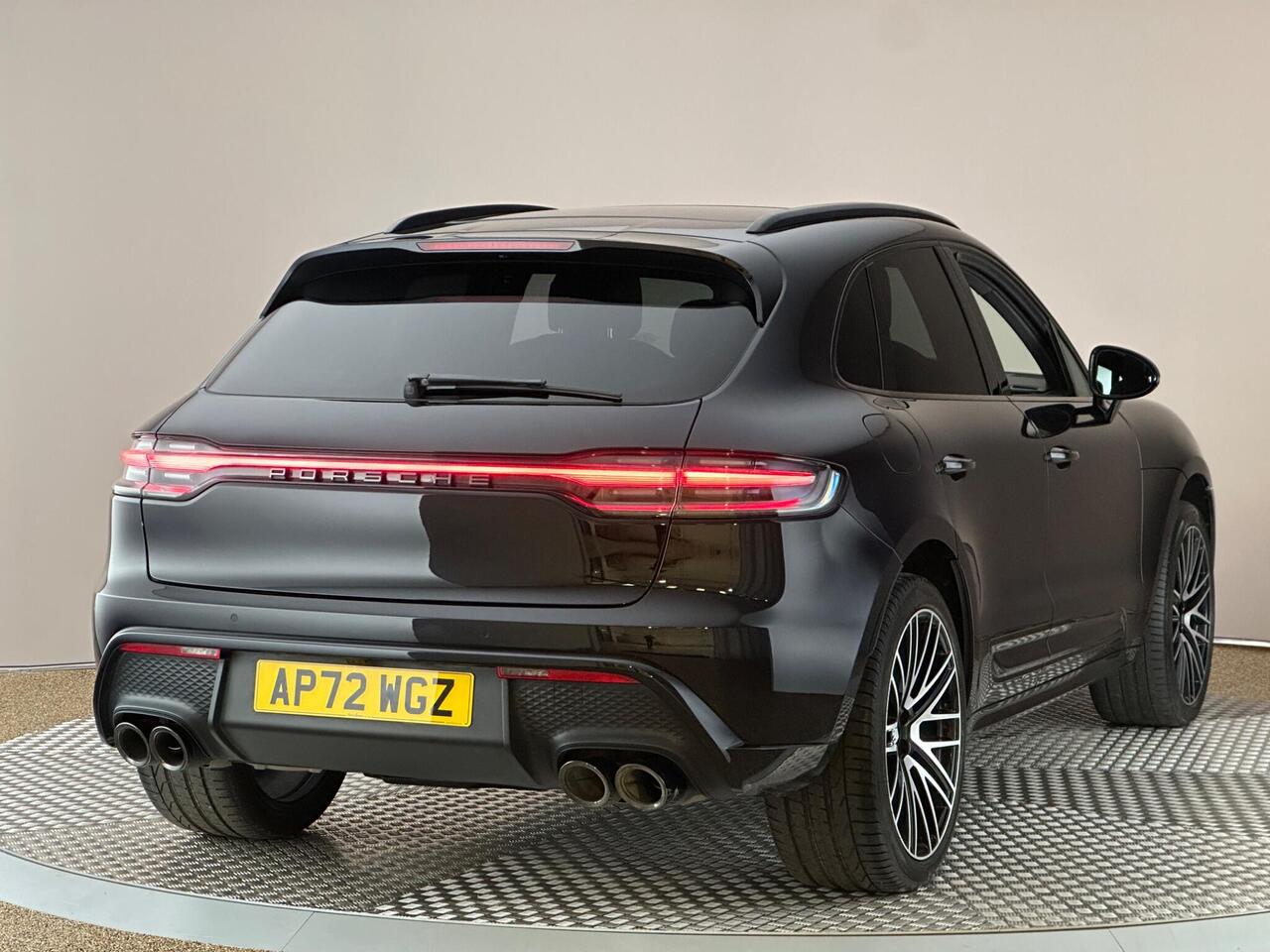 Porsche Macan AP72WGZ