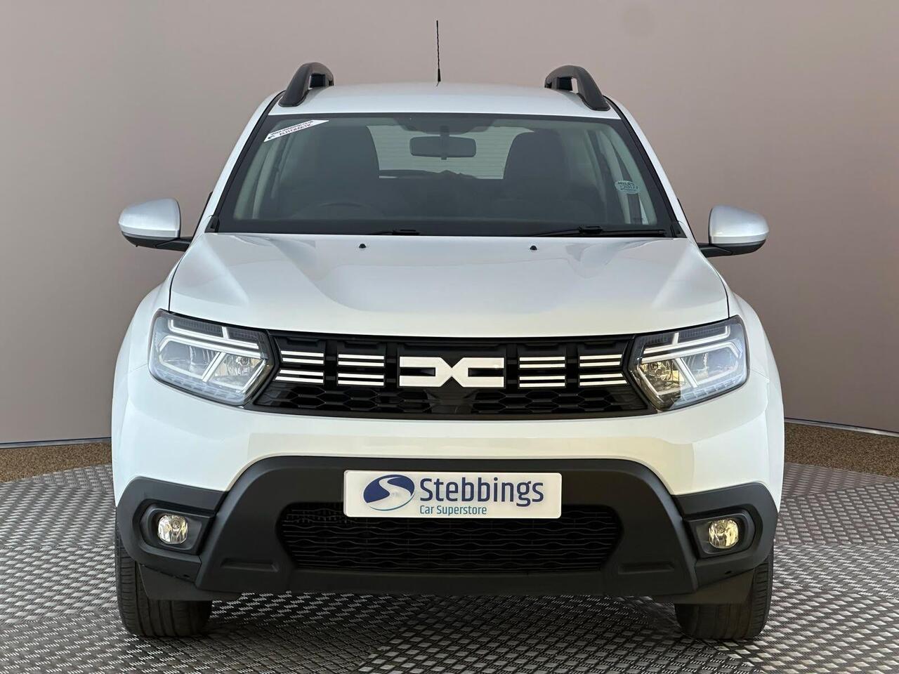 Dacia Duster SH23FKU
