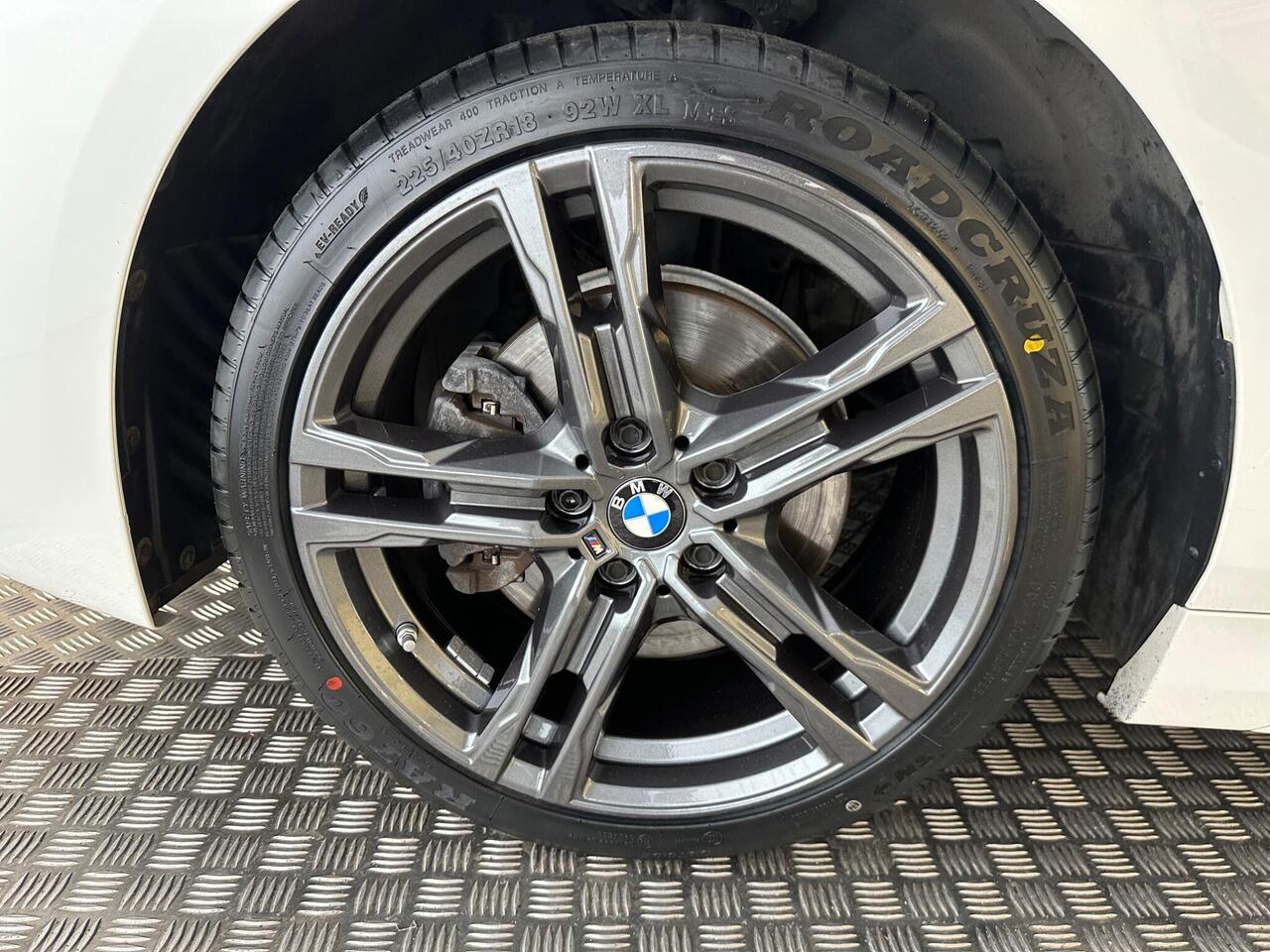 BMW 1 Series AP21DWZ