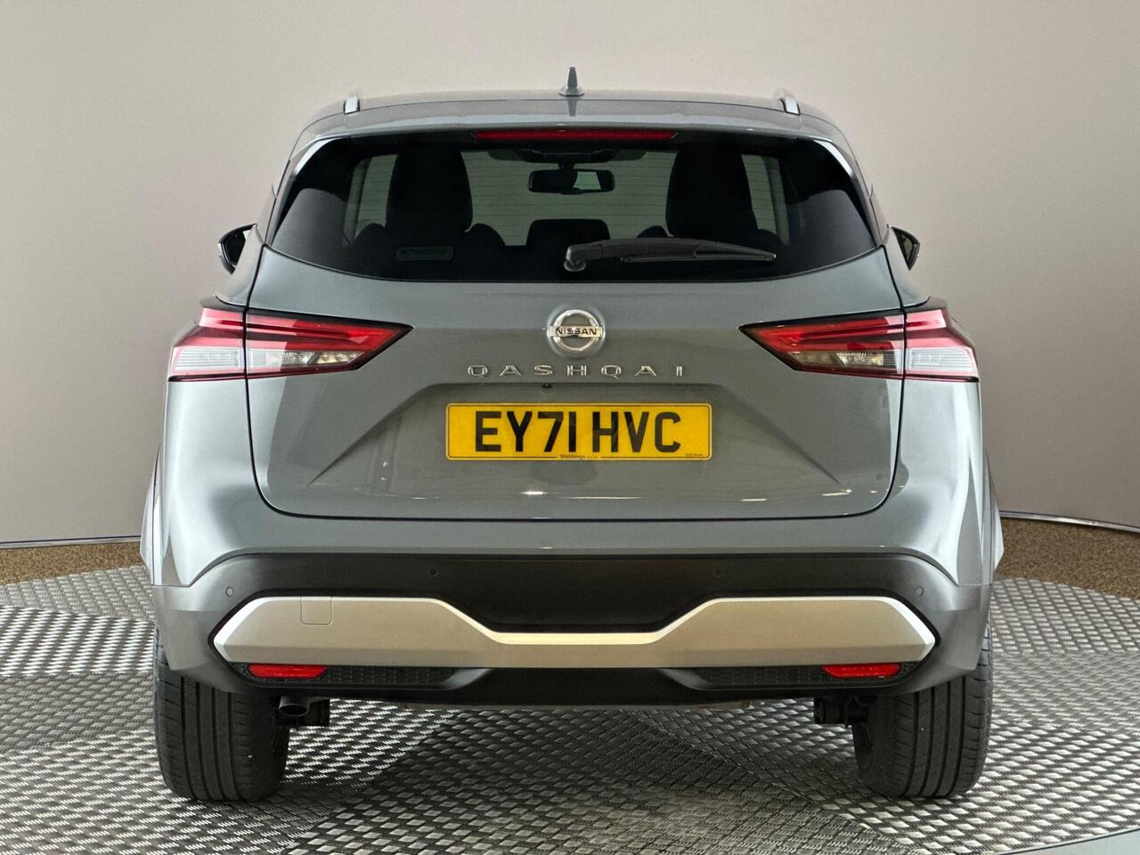 Nissan Qashqai EY71HVC