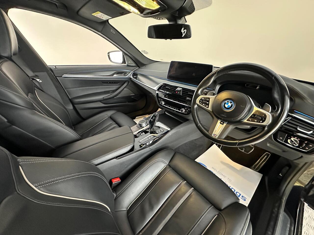 BMW 5 Series KN23NLE