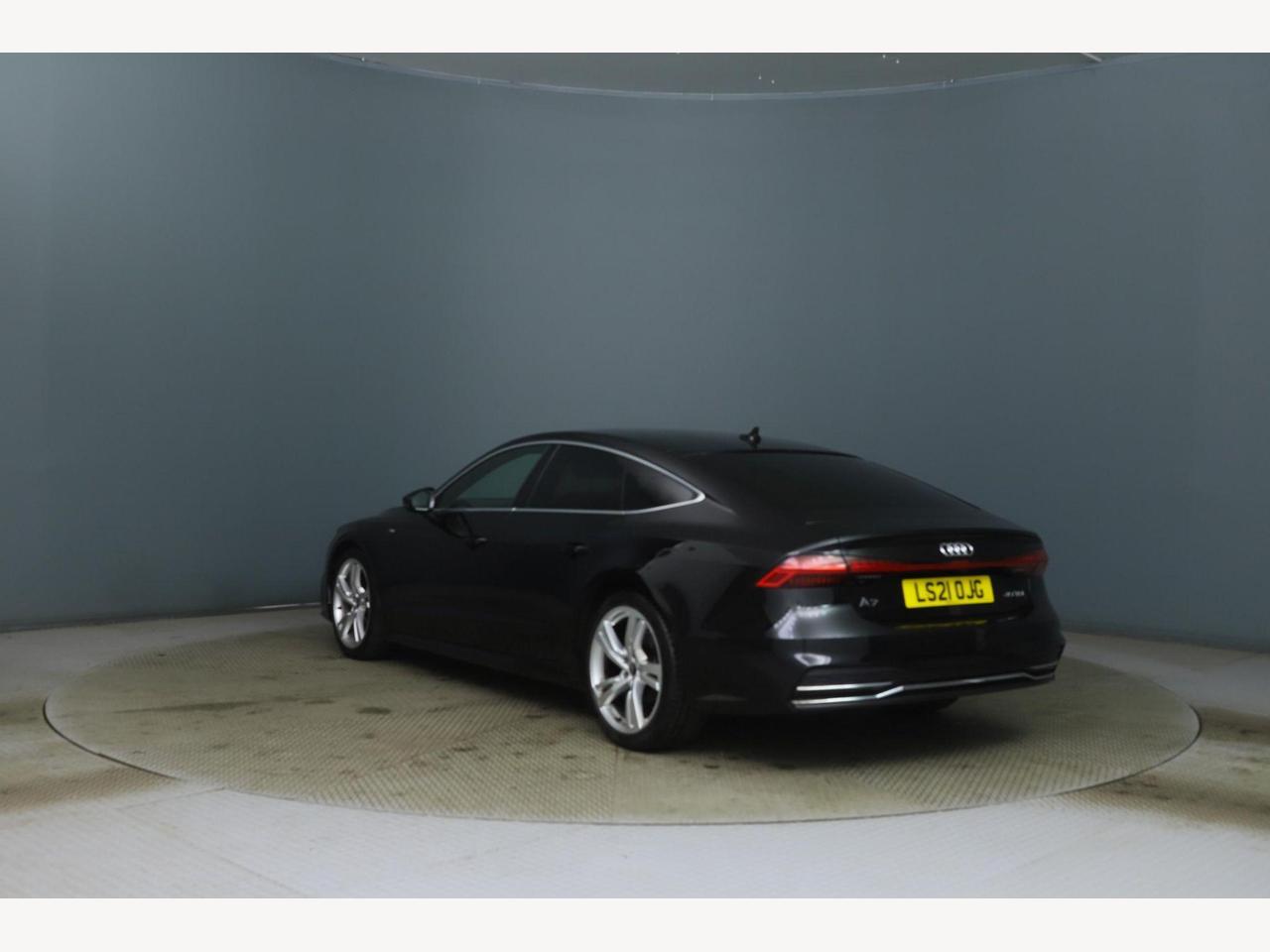 Audi A7 LS21OJG