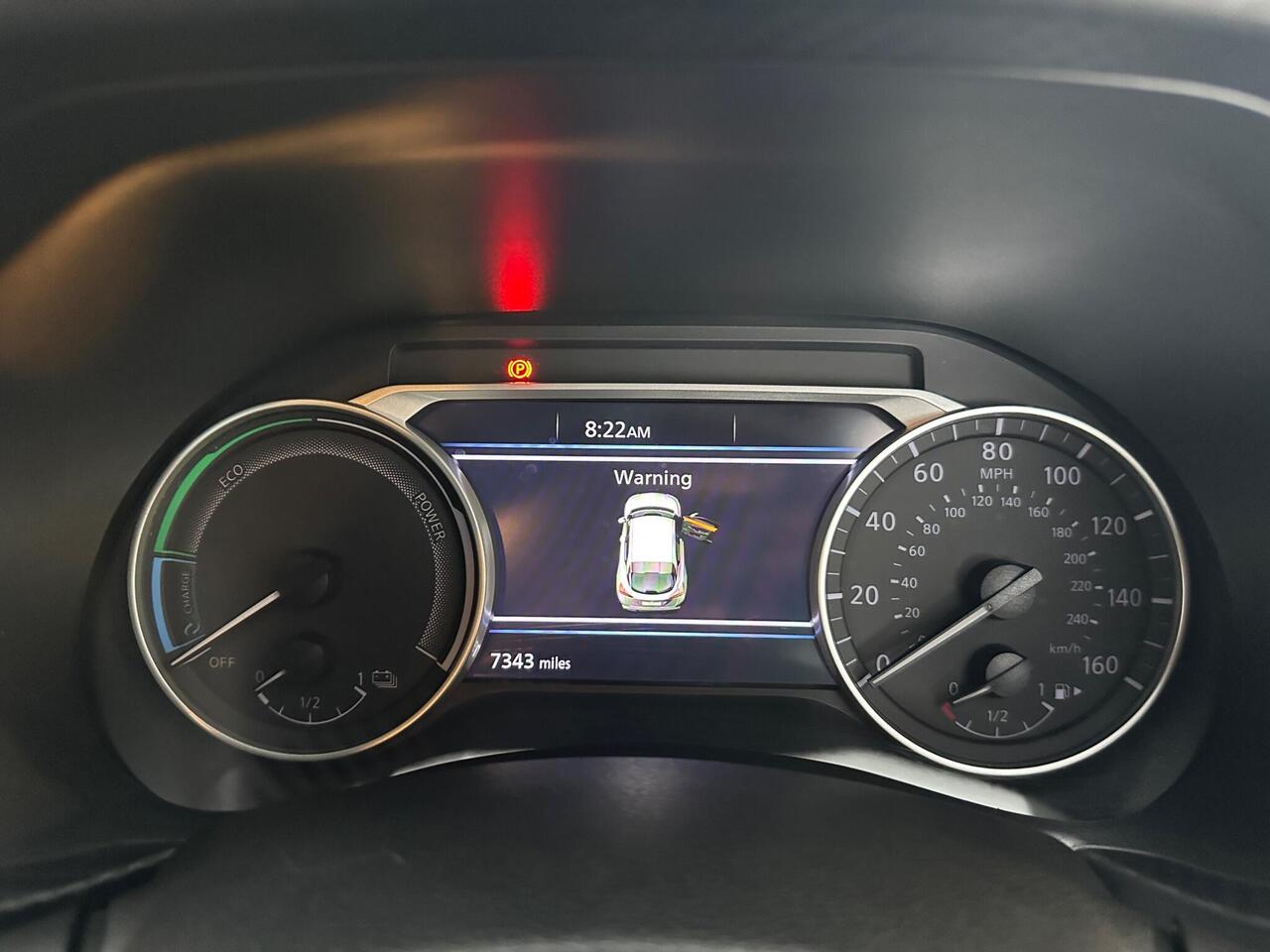 Nissan Juke B10BUL