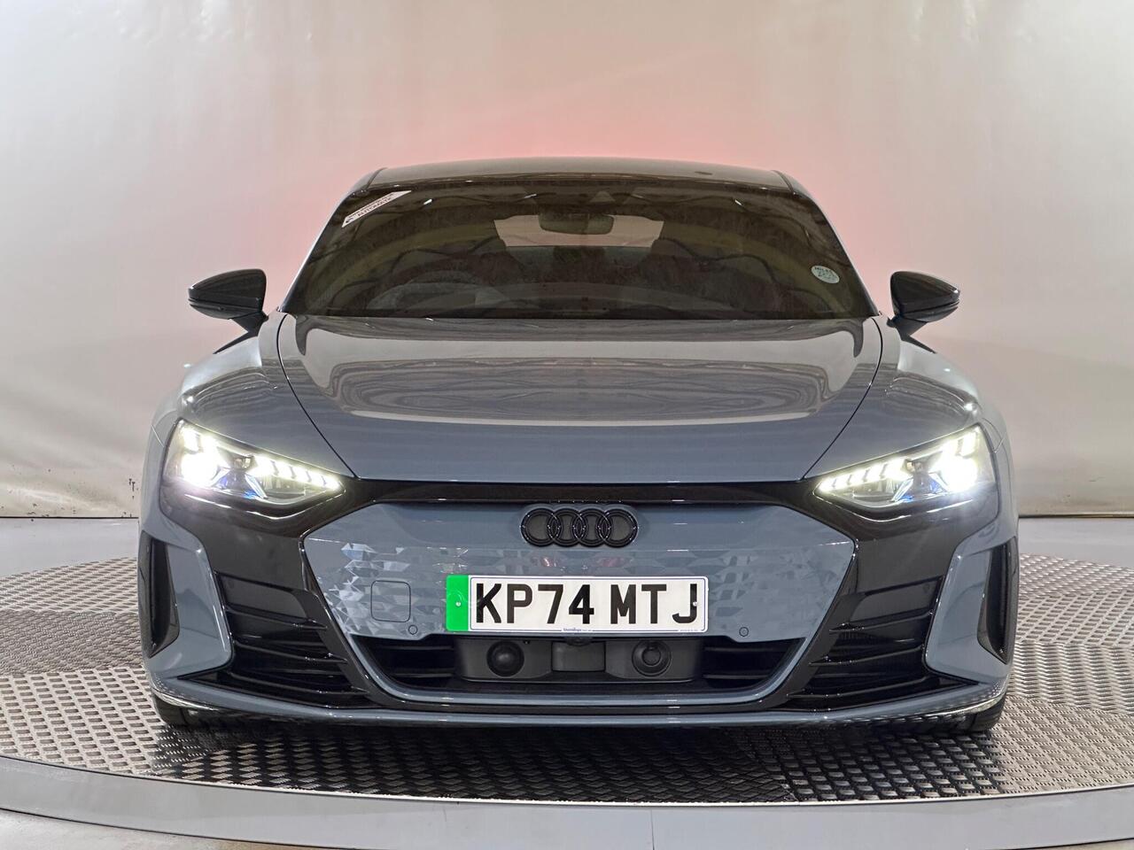 Audi RS e-tron GT KP74MTJ