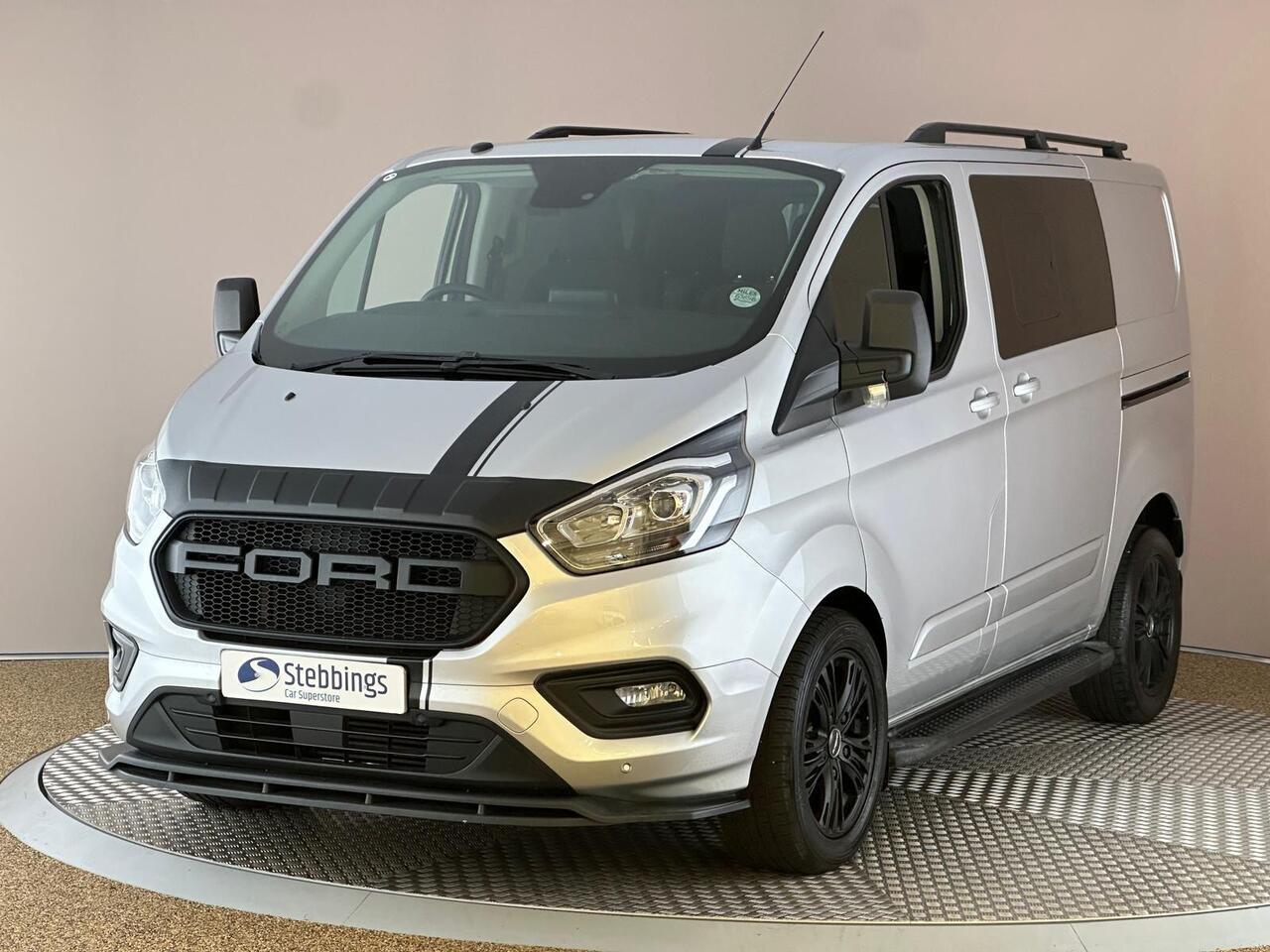 Ford Transit Custom AE68KZD