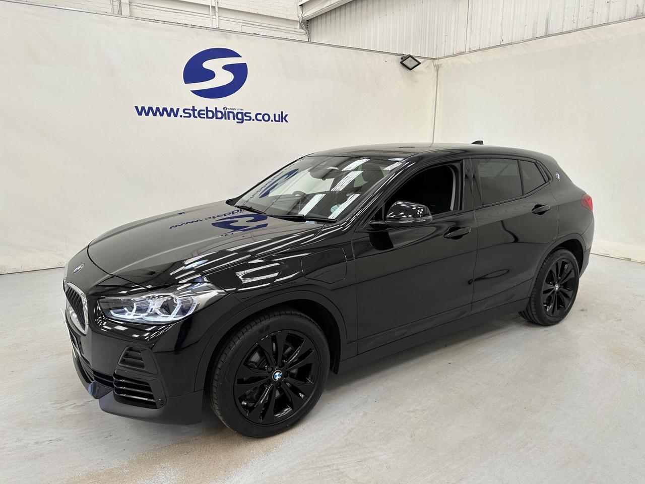 BMW X2 SK71VDF