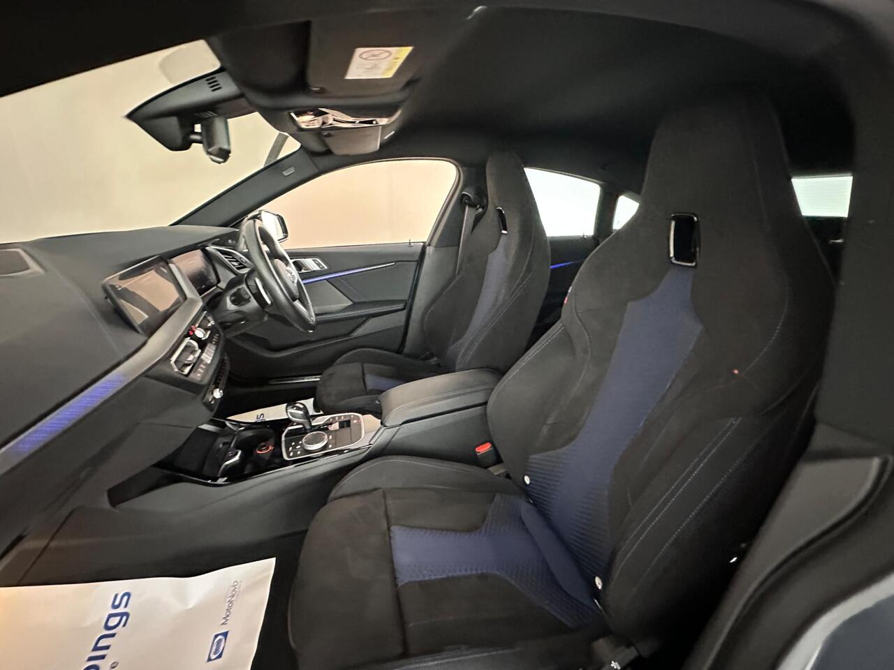 BMW 2 Series Gran Coupe DK21KBJ