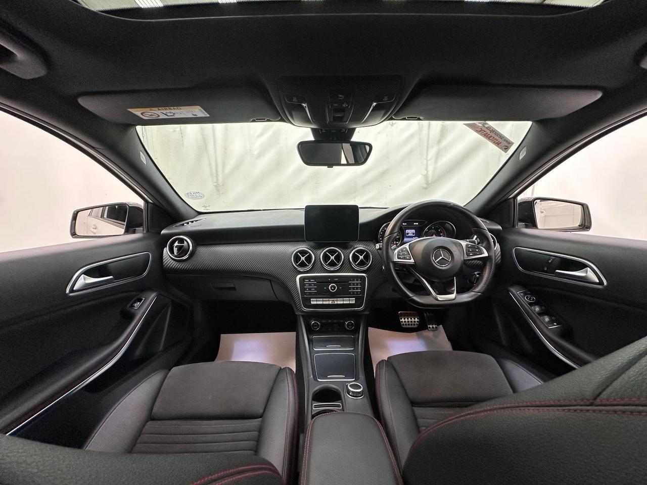 Mercedes-Benz A Class SM67JJU