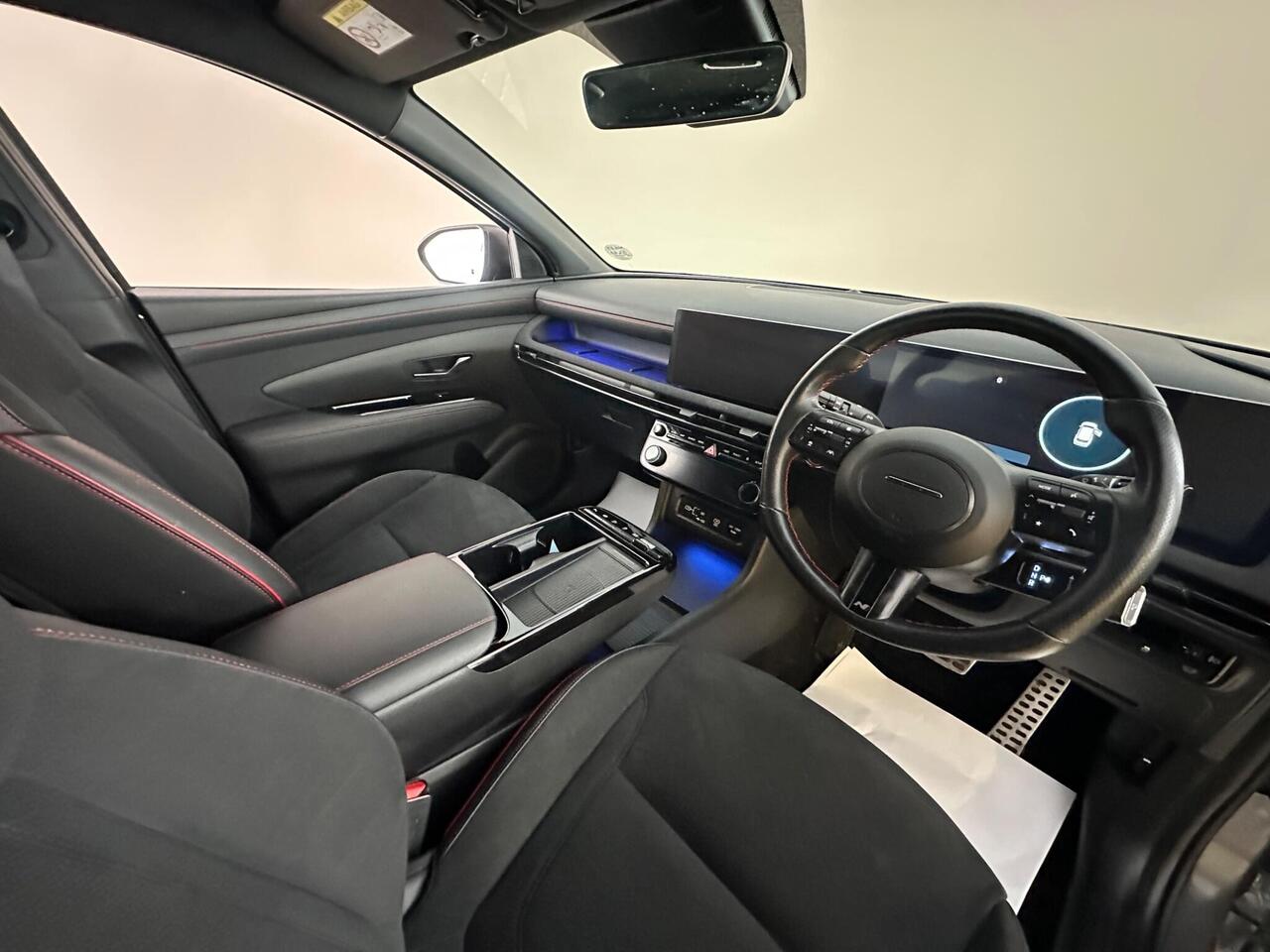Hyundai TUCSON DP24BYC