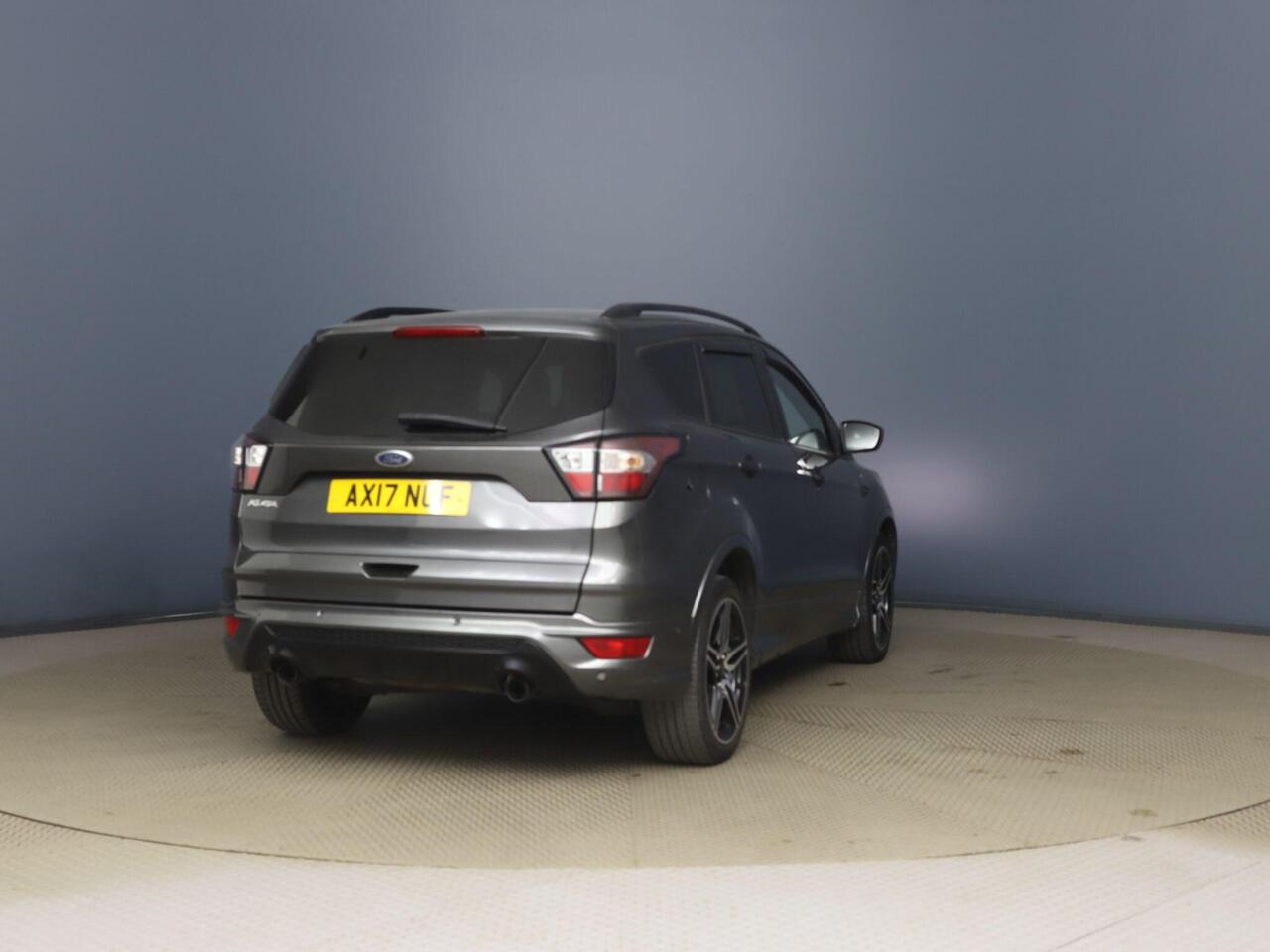 Ford Kuga AX17NUF