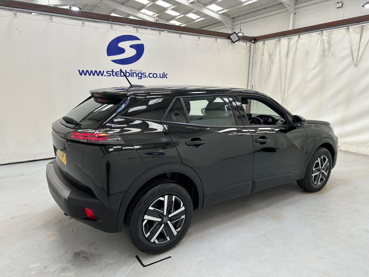 Peugeot 2008 NJ73VFT