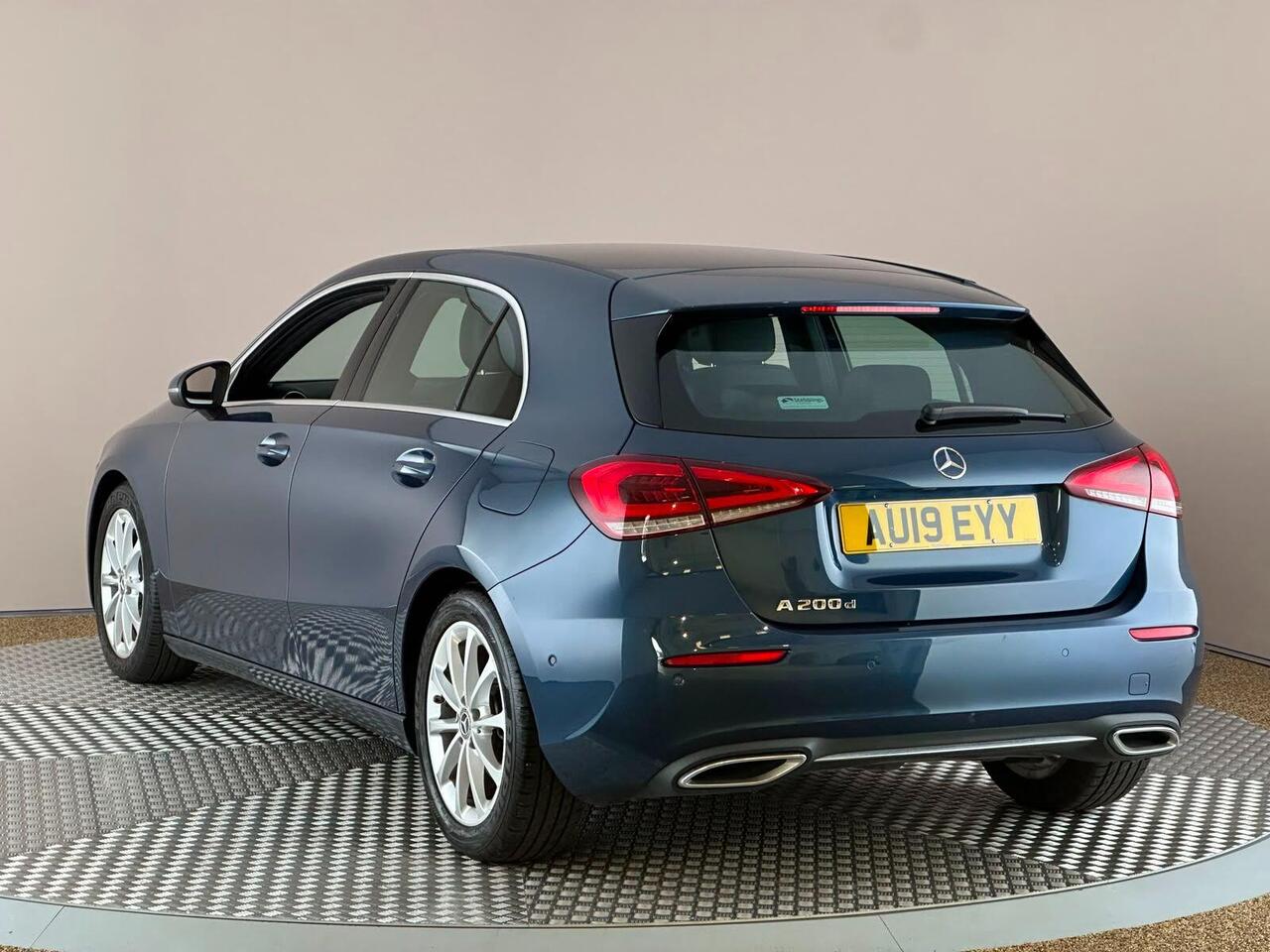 Mercedes-Benz A Class AU19EYY