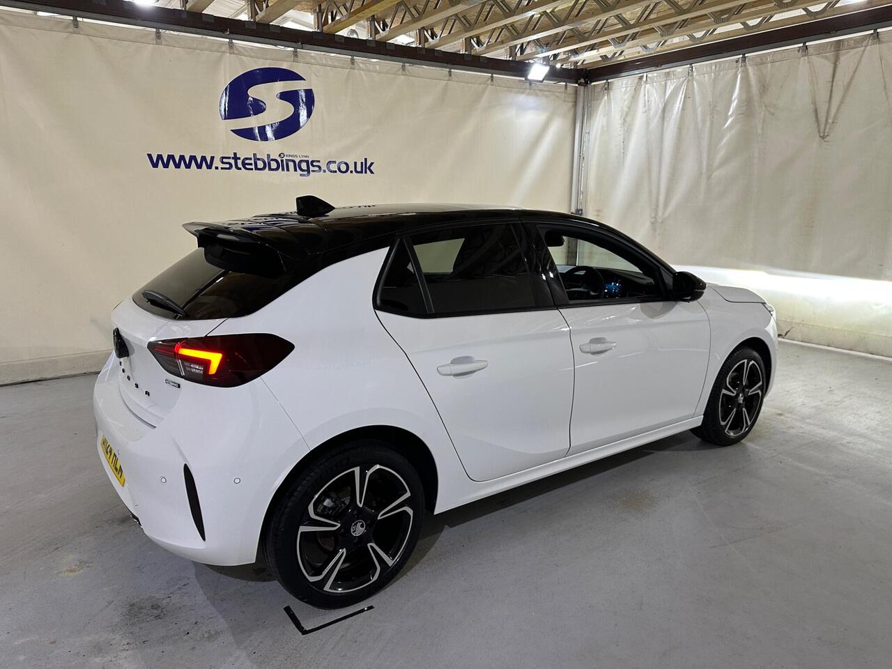 Vauxhall Corsa SH24HLM