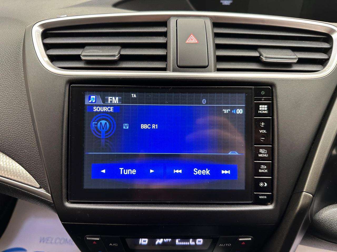 Honda Civic MA16HDN