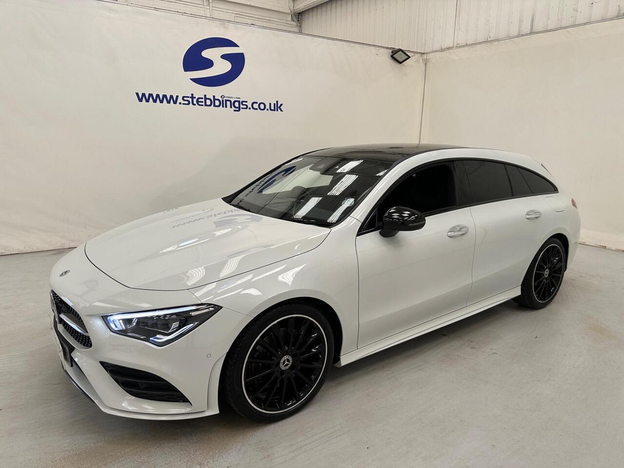 Mercedes-Benz CLA KW23MYY