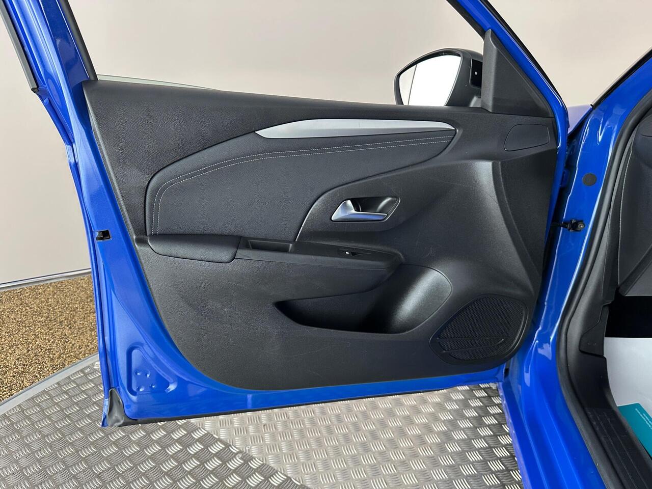 Vauxhall Corsa Electric BF71ORW