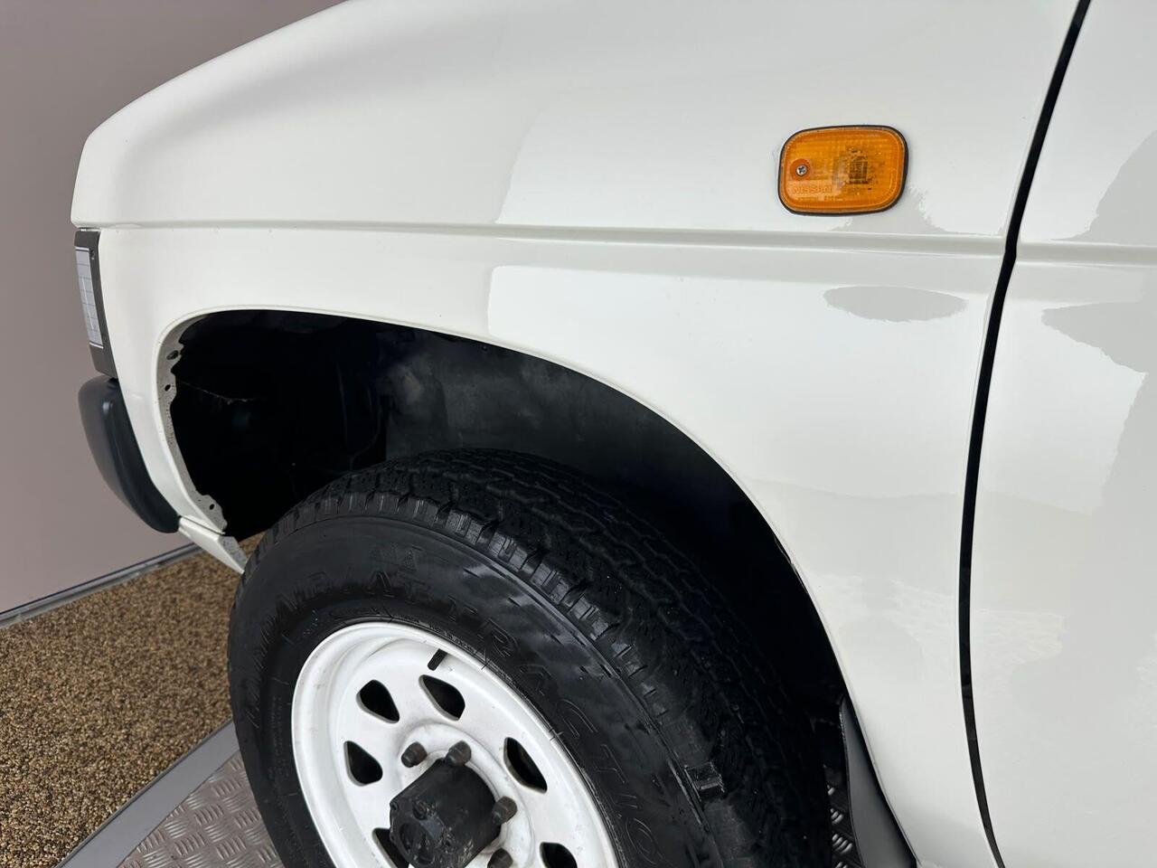 Nissan Pickup P153GPE