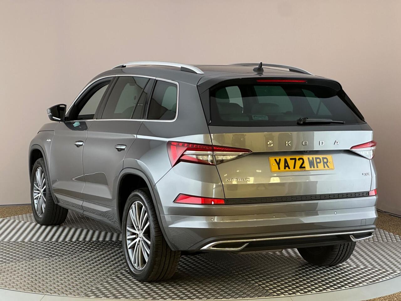Skoda Kodiaq YA72WPR