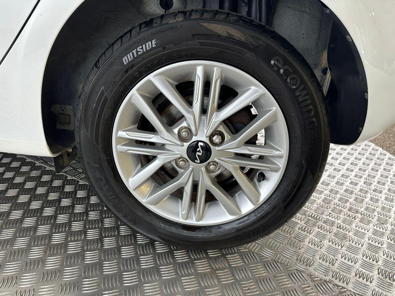 Kia Picanto AJ23ZGG