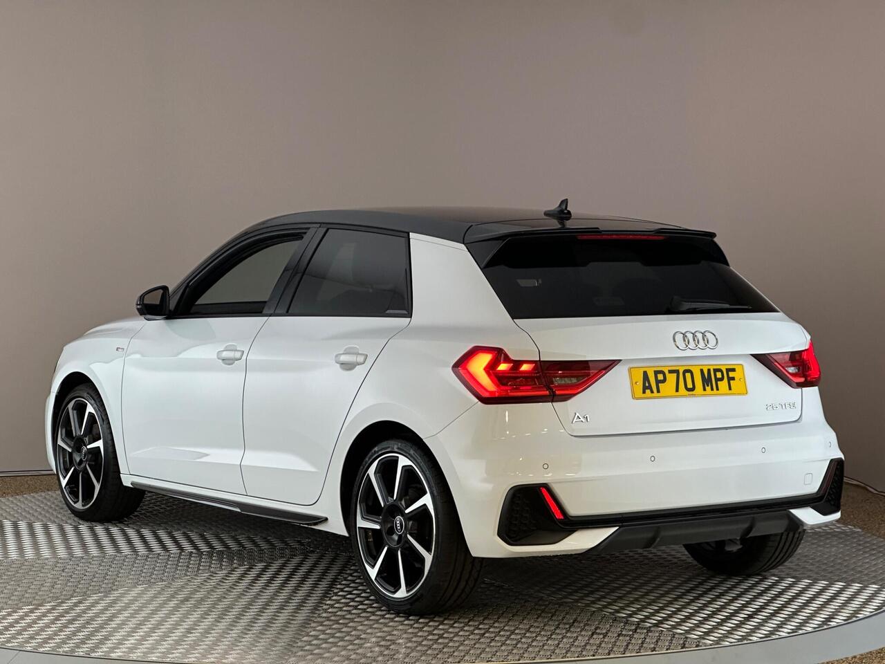 Audi A1 AP70MPF