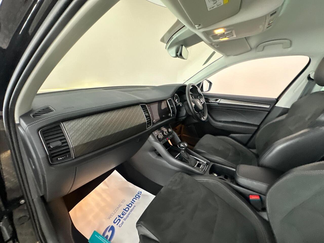 Skoda Kodiaq BF22ERO