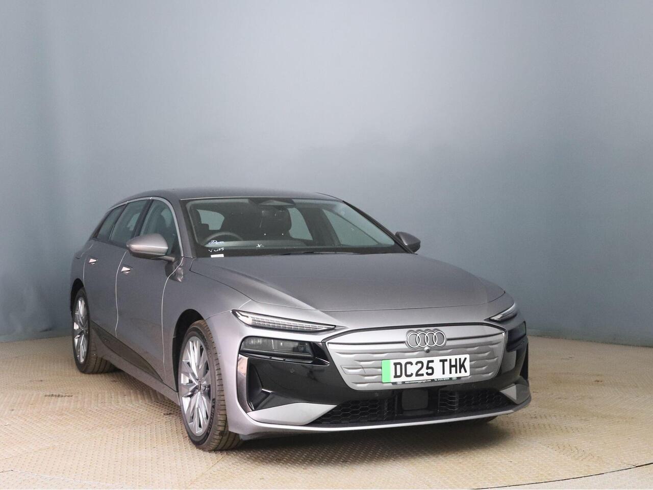 Audi A6 e-tron Avant DC25THK