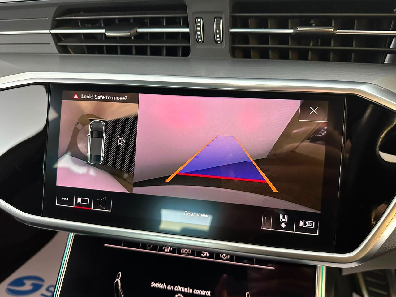 Audi A7 FV19XYC