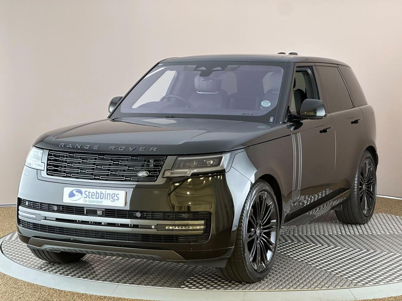 Land Rover Range Rover EK73BFE