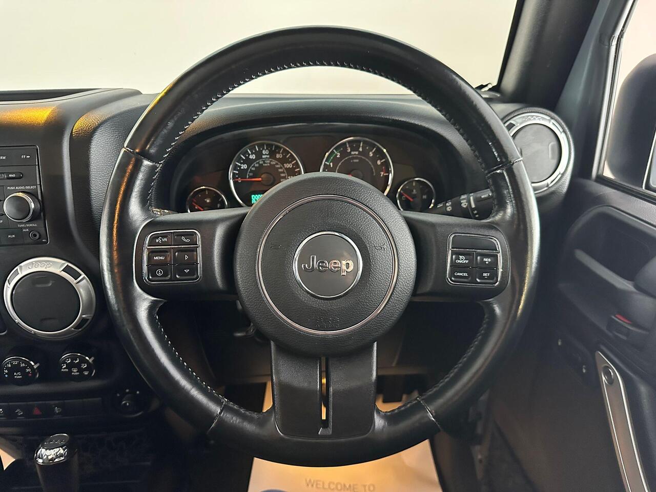 Jeep Wrangler OE64CPV