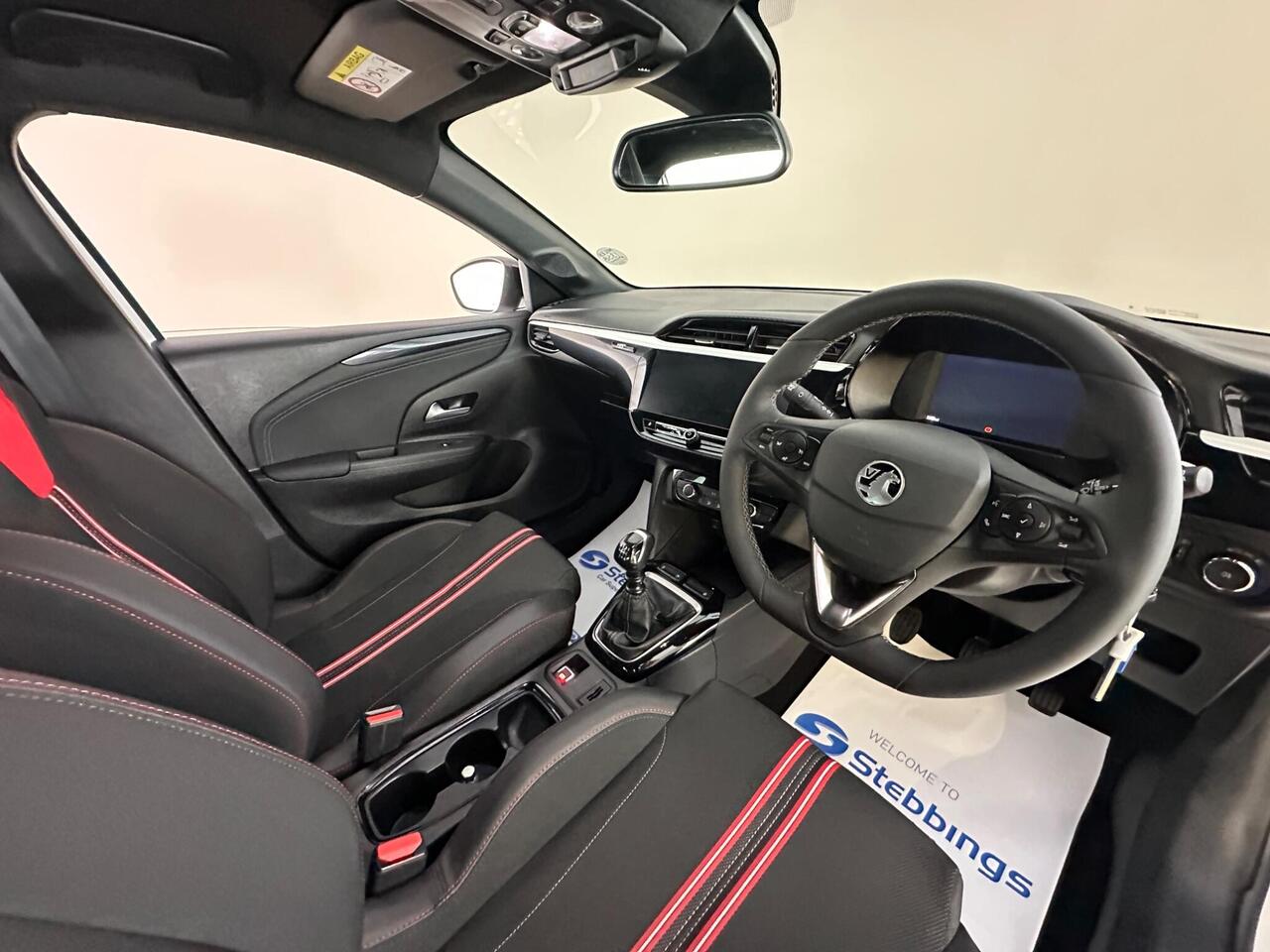 Vauxhall Corsa HV25VXS