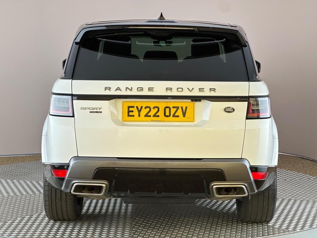 Land Rover Range Rover Sport EY22OZV