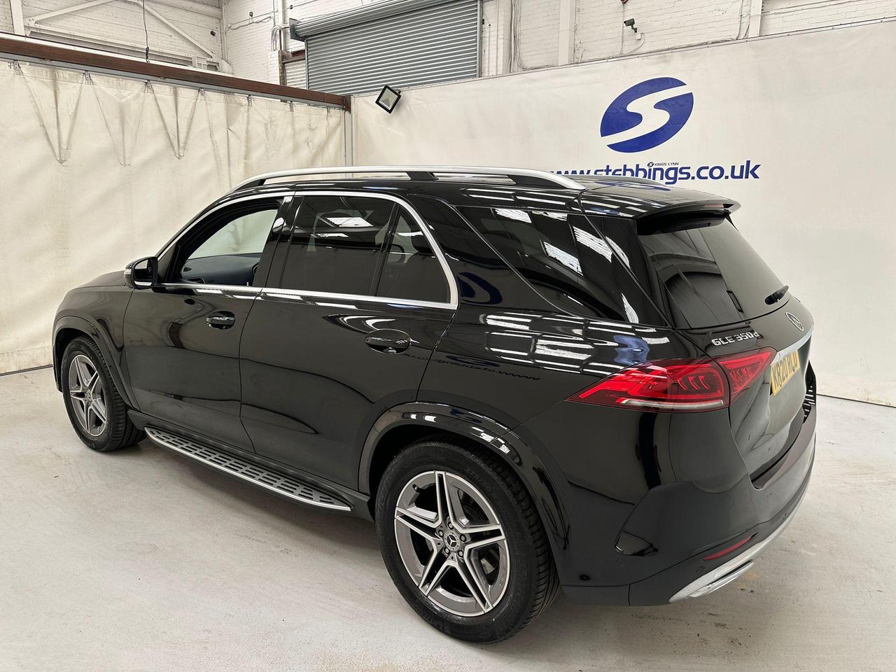 Mercedes-Benz GLE KR20RLO