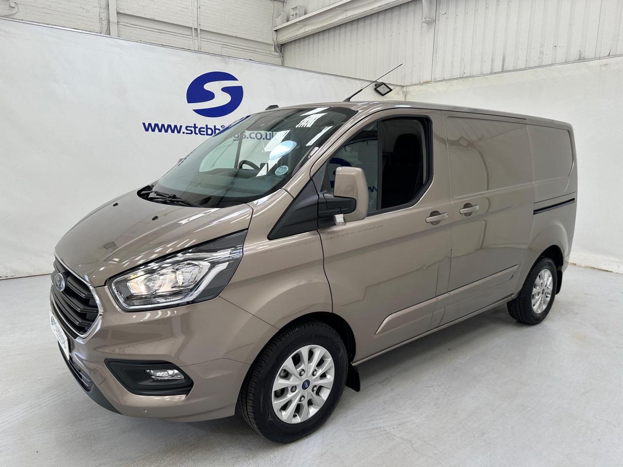 Ford Transit Custom AP23NHN