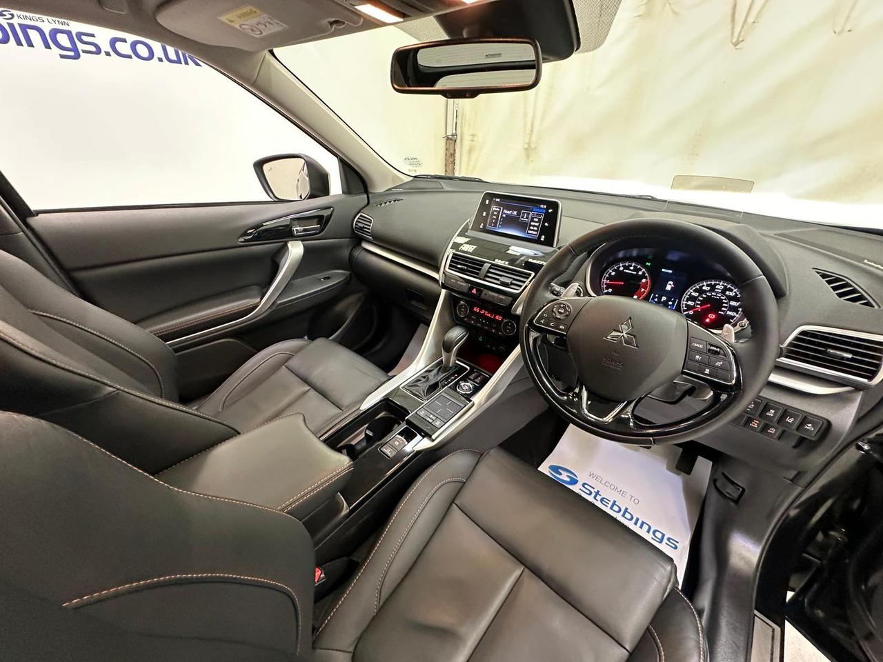Mitsubishi Eclipse Cross GM19WRR