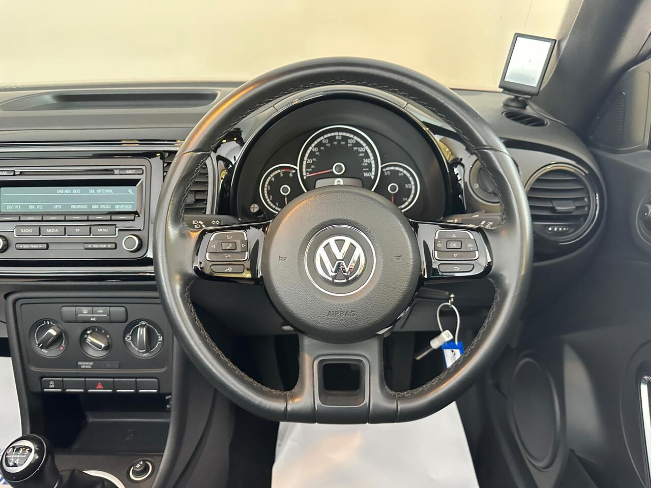 Volkswagen Beetle WV64WUK