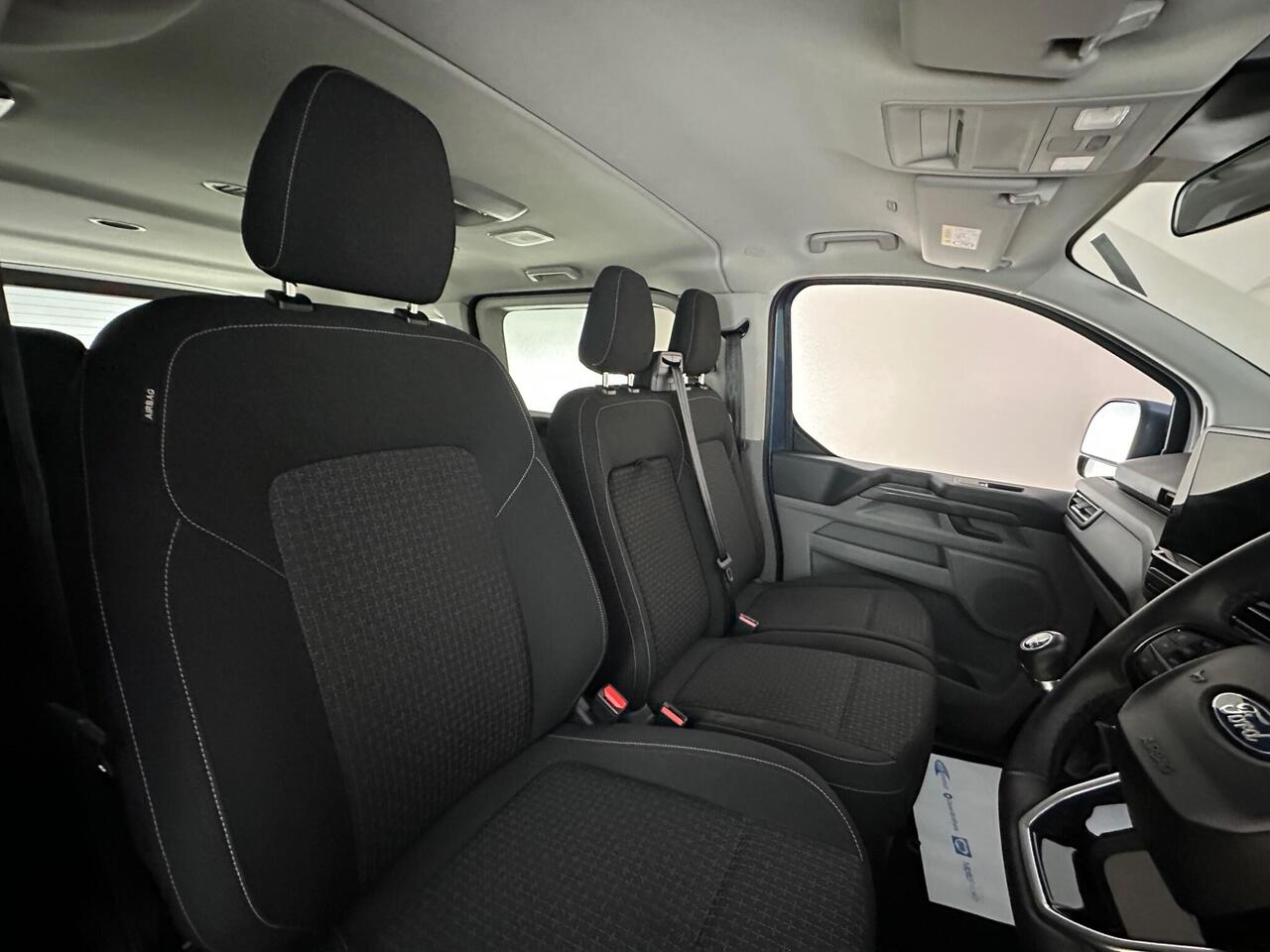 Ford Tourneo Custom EN24DDE