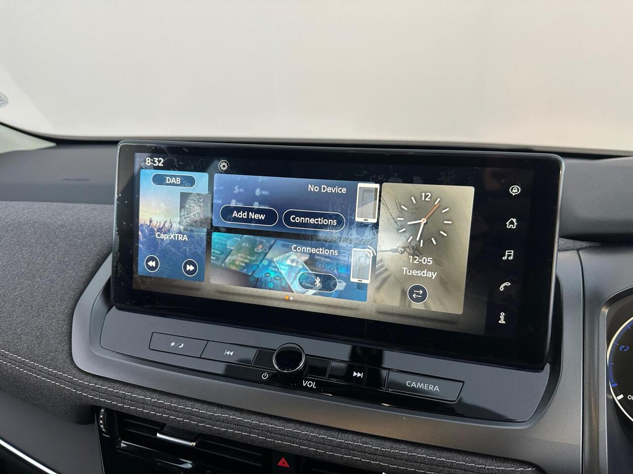Nissan Qashqai LS74OZJ