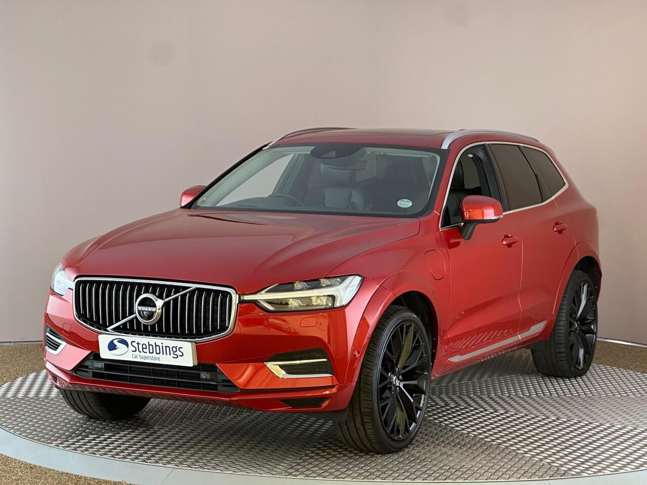 Volvo XC60 BX69KYR