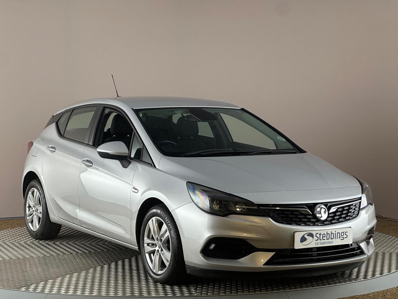 Vauxhall Astra FP70EXB