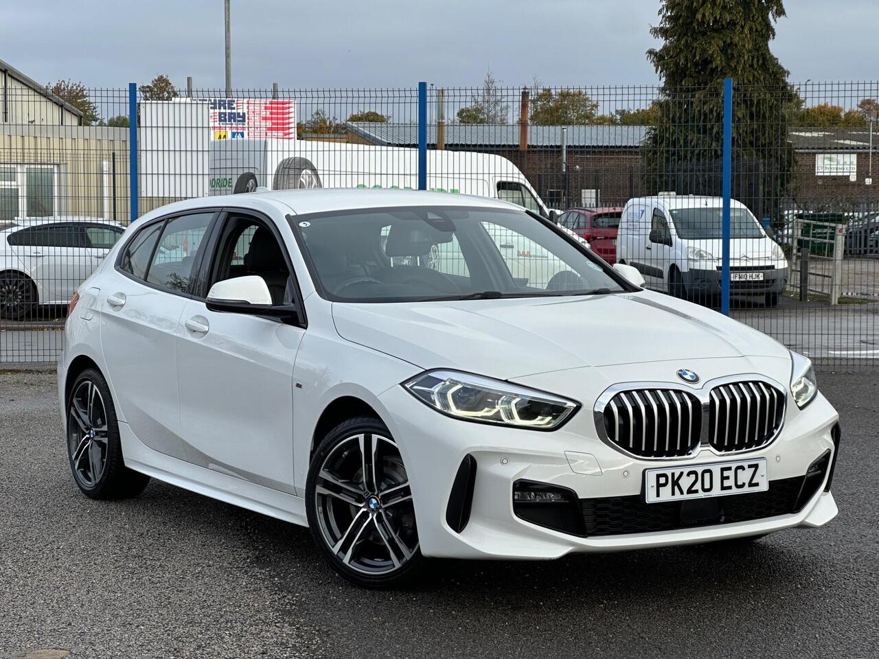 BMW 1 Series PK20ECZ