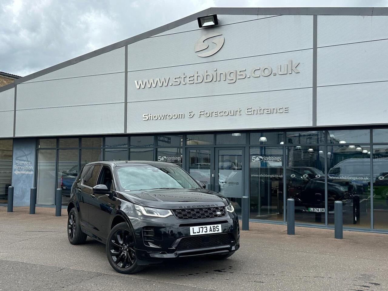 Land Rover Discovery Sport LJ73ABS