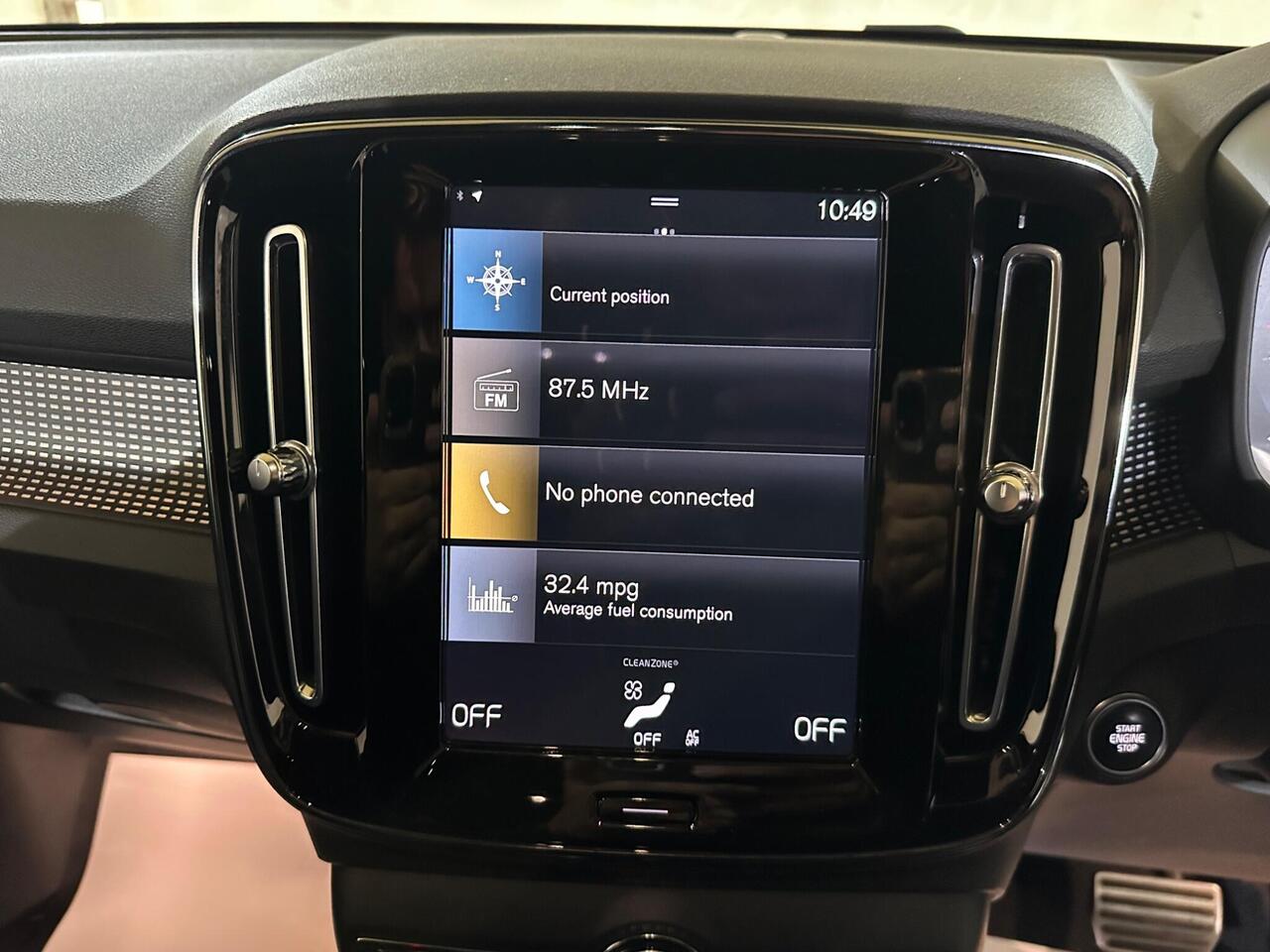 Volvo XC40 DE71KCZ