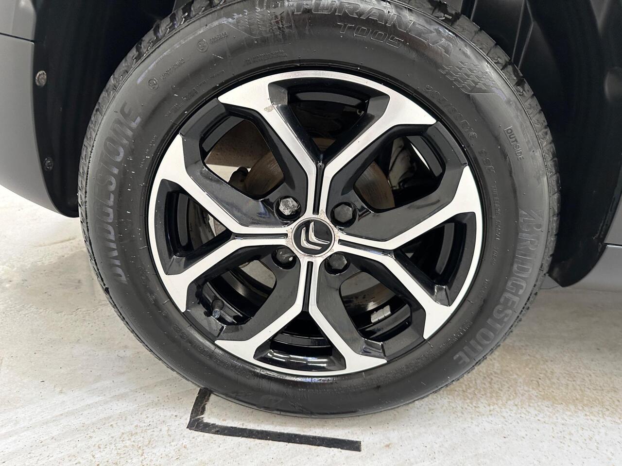 Citroen C3 Aircross LC72FLB
